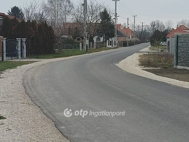 Eladó telek Ásványráró 1140 nm