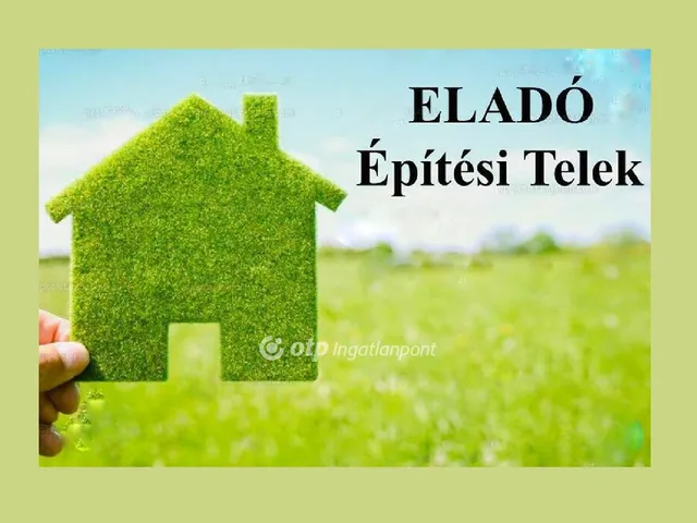 Eladó telek Zalaszántó 70 nm