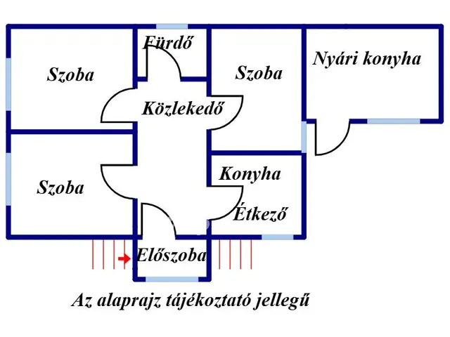 Eladó ház Győr 82 nm