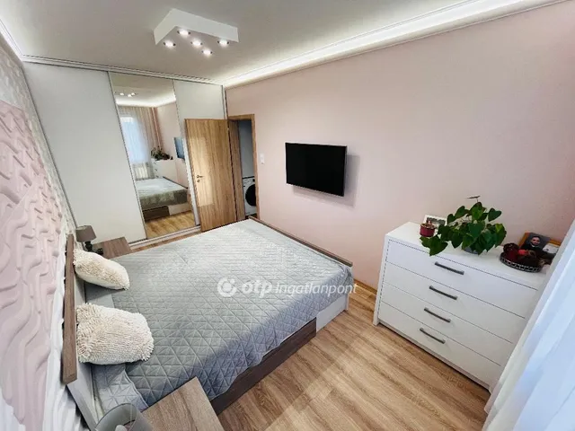 Eladó lakás Győr 49 nm