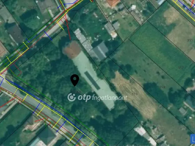 Eladó kereskedelmi és ipari ingatlan Győrasszonyfa 1378 nm