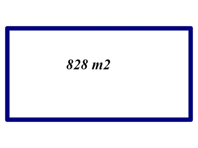 Eladó telek Kesztölc, Csendes 828 nm