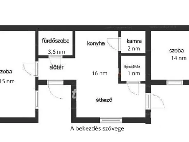 Eladó ház Budapest XIX. kerület, Kispest 87 nm