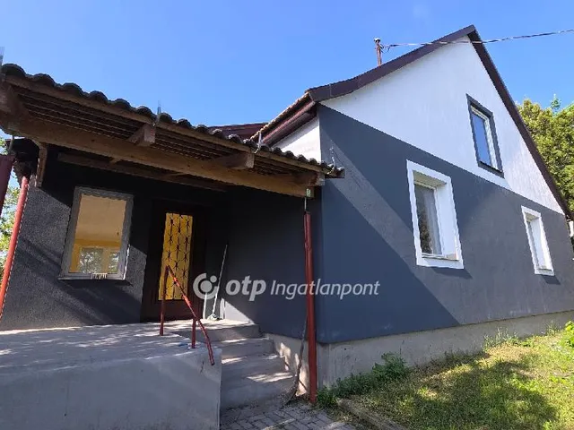 Eladó ház Dömsöd 120 nm