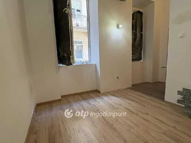Eladó lakás Budapest VII. kerület 19 nm