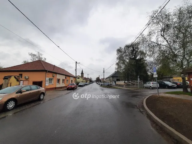 Eladó telek Monor 414 nm