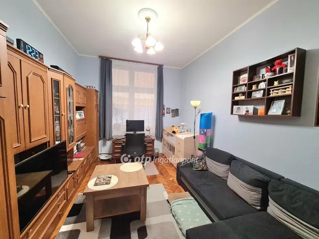 Eladó lakás Budapest VII. kerület, Ligetváros 45 nm