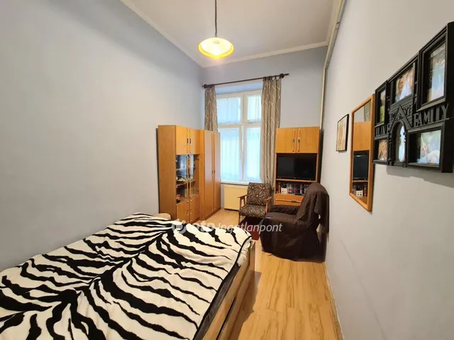 Eladó lakás Budapest VII. kerület, Ligetváros 45 nm