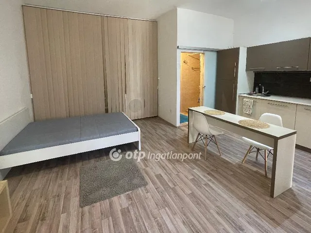 Eladó lakás Budapest XIII. kerület 30 nm
