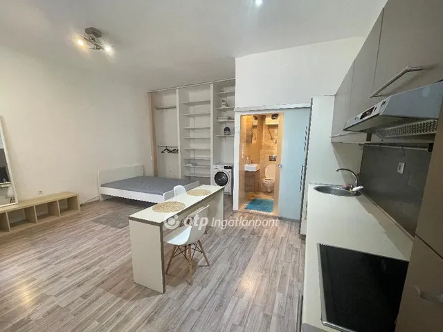 Eladó lakás Budapest XIII. kerület 30 nm