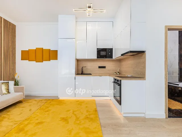 Eladó lakás Budapest XIII. kerület, Újlipótváros 66 nm