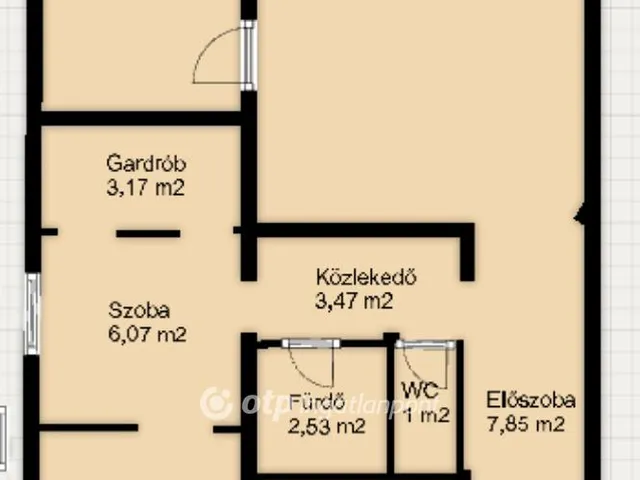 Eladó lakás Budapest XIV. kerület, Rákosfalva 68 nm