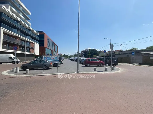Eladó telek Budapest XIV. kerület 579 nm