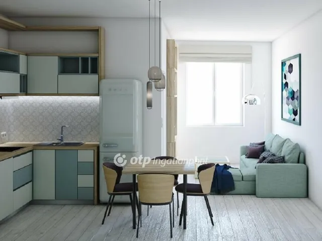 Eladó lakás Budapest VI. kerület 48 nm