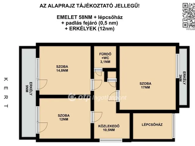 Eladó ház Székesfehérvár 136 nm
