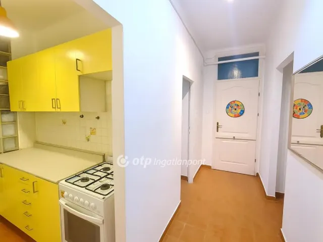 Eladó lakás Budapest IX. kerület 44 nm