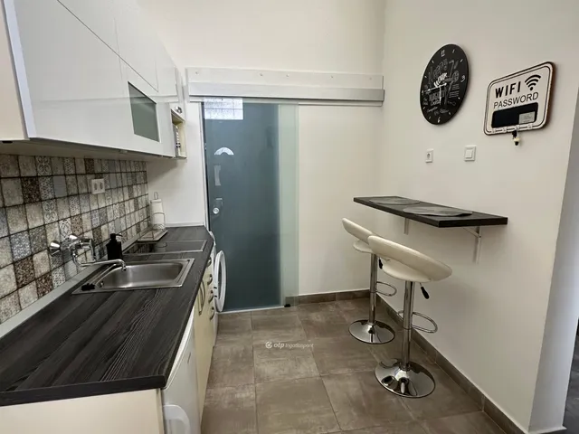 Eladó lakás Budapest IX. kerület 34 nm