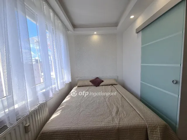 Eladó lakás Budapest XV. kerület, Újpalota 35 nm