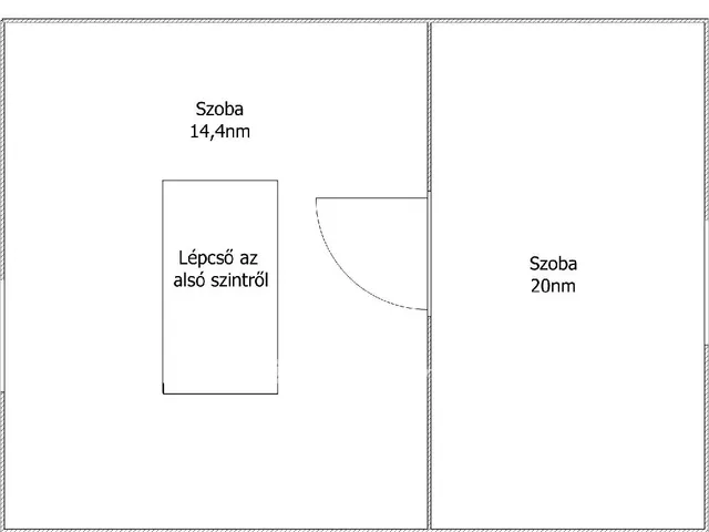 Eladó ház Szigetszentmiklós, Lakihegy 40 nm
