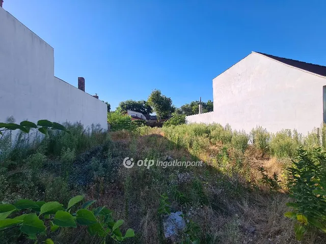 Eladó telek Budapest XIX. kerület, Kispest 150 nm