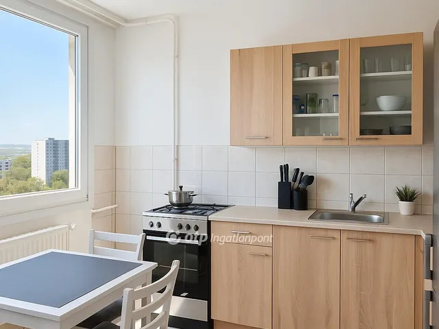 Eladó lakás Budapest XIX. kerület, Kispest 59 nm