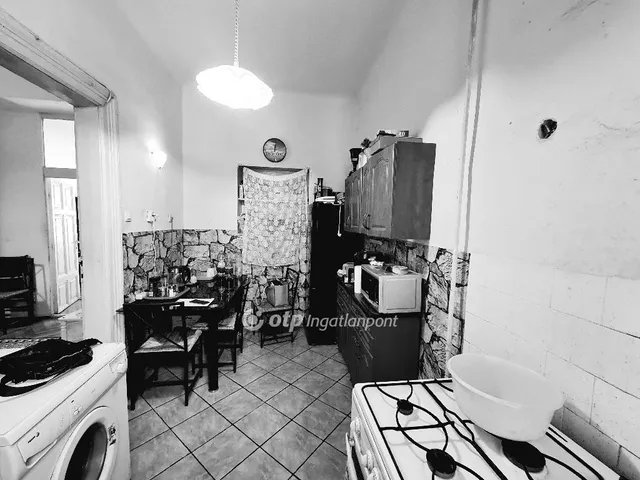 Eladó lakás Budapest VIII. kerület, Magdolnanegyed 43 nm