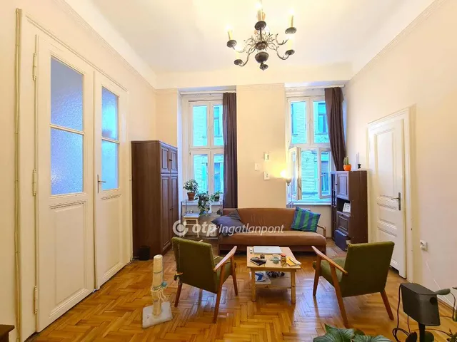 Eladó lakás Budapest V. kerület, Belváros 39 nm