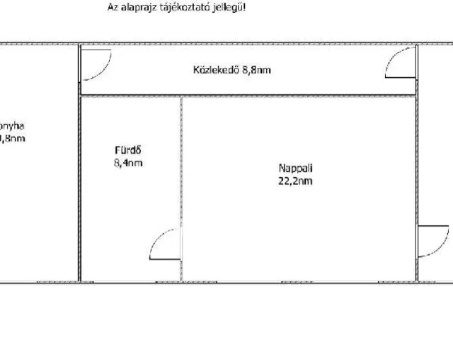 Eladó lakás Budapest VI. kerület 82 nm