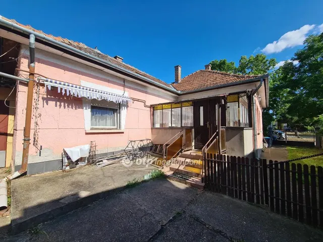 Eladó ház Budapest XVII. kerület, Rákoscsaba 100 nm
