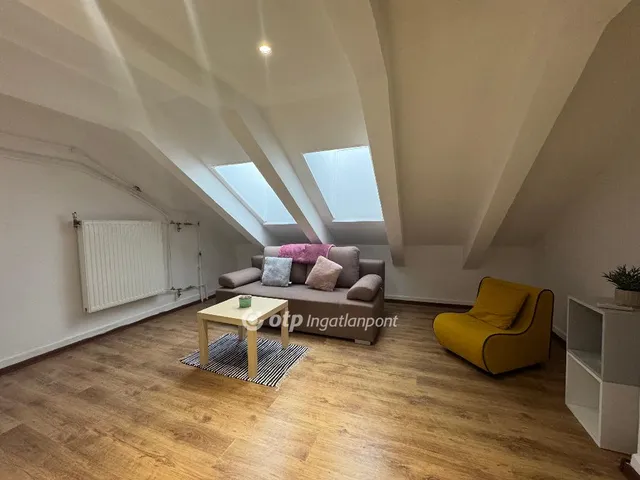 Eladó lakás Budapest XIII. kerület 16 nm