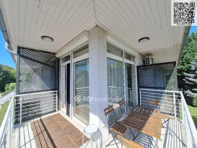 Eladó lakás Budapest II. kerület 114 nm