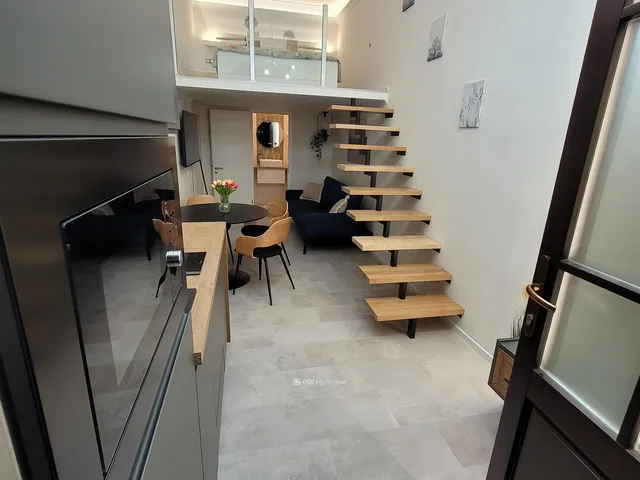 Eladó lakás Budapest VII. kerület 31 nm