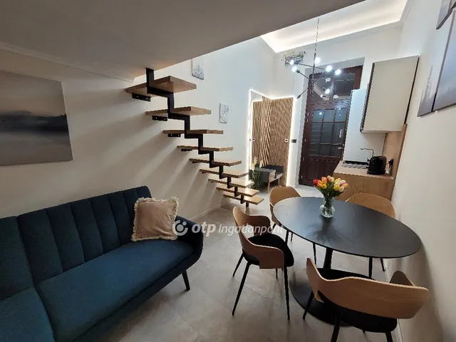 Eladó lakás Budapest VII. kerület 31 nm