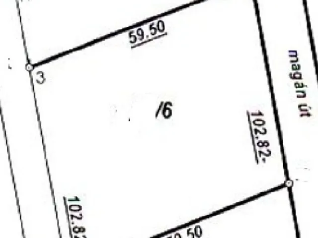 Eladó telek Som 3000 nm