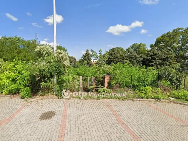Eladó telek Hajdúszoboszló 900 nm