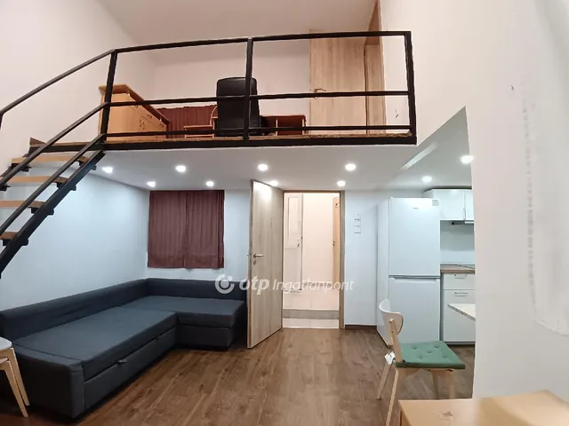 Eladó lakás Budapest VIII. kerület 30 nm