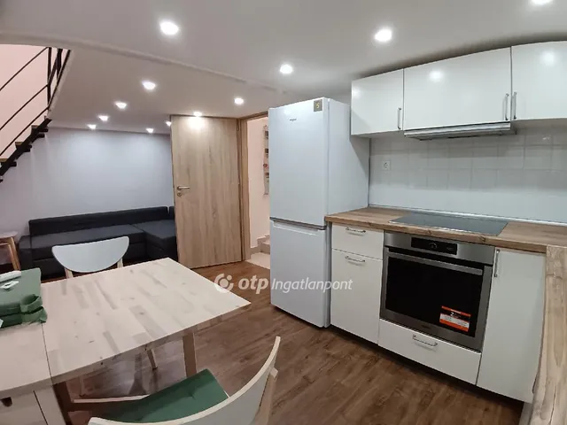 Eladó lakás Budapest VIII. kerület 30 nm