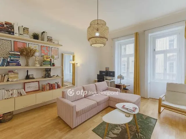 Eladó lakás Budapest VII. kerület, Külső-Erzsébetváros 45 nm