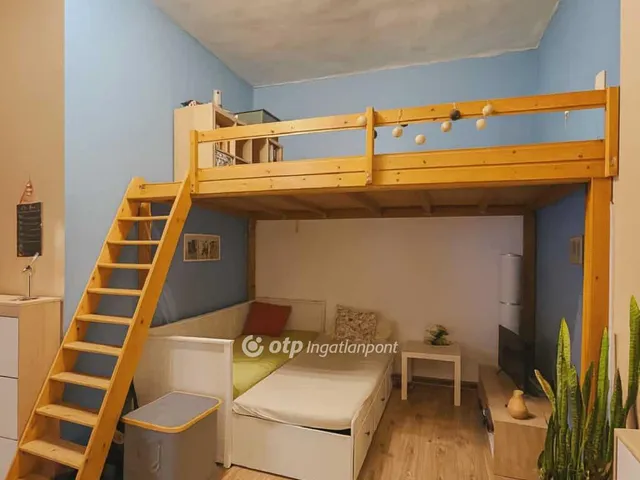 Eladó lakás Budapest VIII. kerület, Magdolnanegyed 41 nm