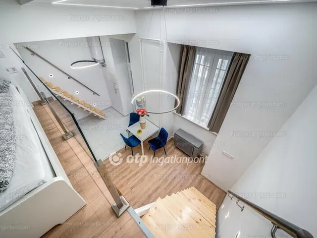 Eladó lakás Budapest VIII. kerület 33 nm