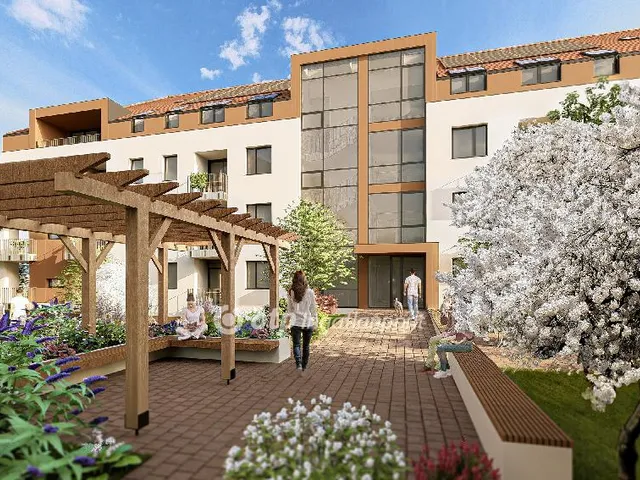 Eladó lakás Budapest XXIII. kerület, Soroksár 39 nm