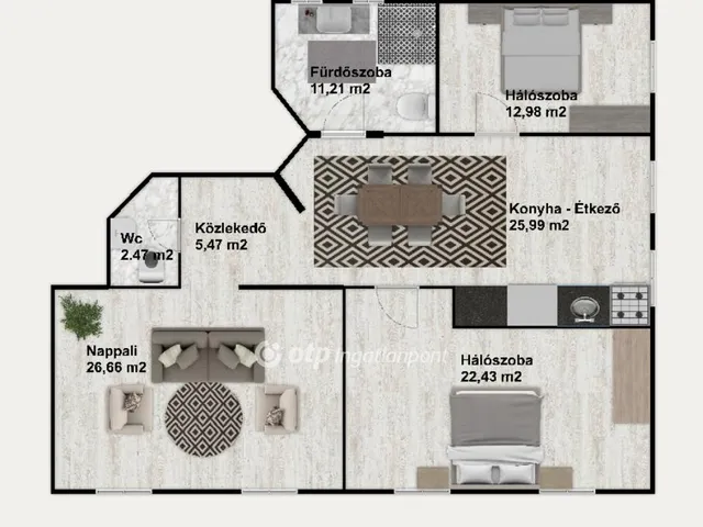Eladó ház Budapest XXIII. kerület 178 nm