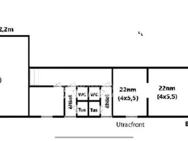 Eladó kereskedelmi és ipari ingatlan Budapest XIV. kerület 272 nm