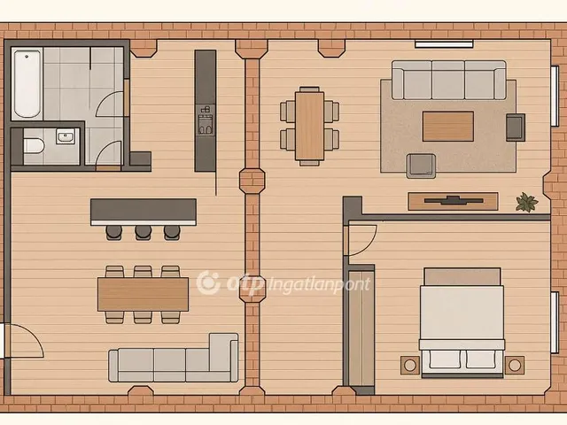 Eladó lakás Budapest XXIII. kerület 180 nm