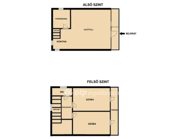 Eladó ház Délegyháza 42 nm