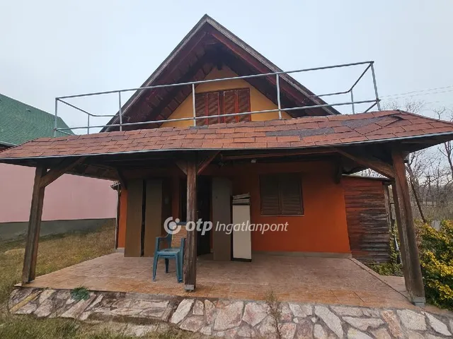 Eladó ház Délegyháza 42 nm