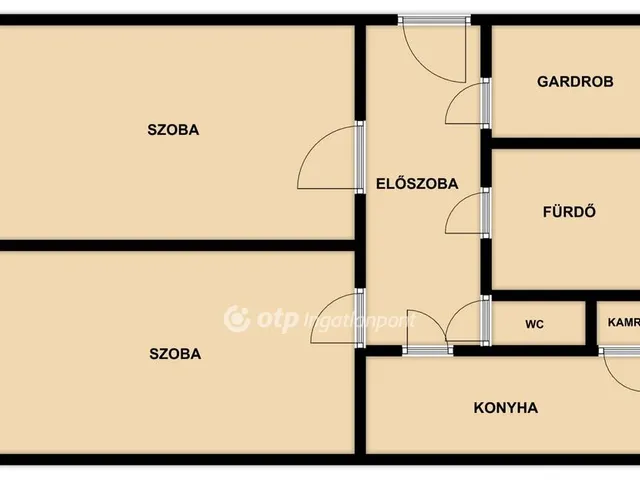 Eladó lakás Budapest XI. kerület, Kelenföld 50 nm