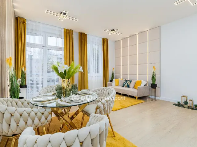 Eladó lakás Budapest XIII. kerület, Újlipótváros 77 nm