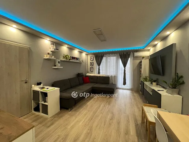 Eladó lakás Budapest XXI. kerület, Királymajor 58 nm