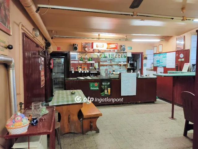 Eladó kereskedelmi és ipari ingatlan Budapest IX. kerület 82 nm